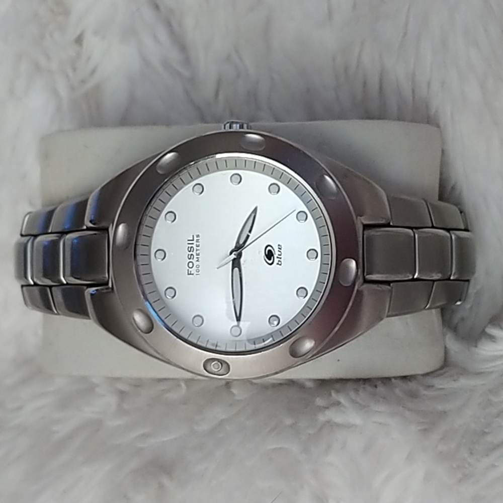 Fossil Blue Watch